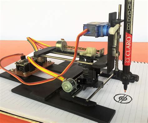 arduino mini cnc machine by diy projects|5 axis cnc diy Arduino.